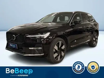 Usata Volvo XC60 Plus 253 CV (186 kW) 2024 Nero metallizzato SUV
