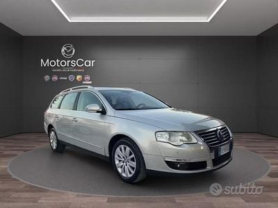 Usata VW Passat Highline 140 CV (102 kW) 2008 Station wagon