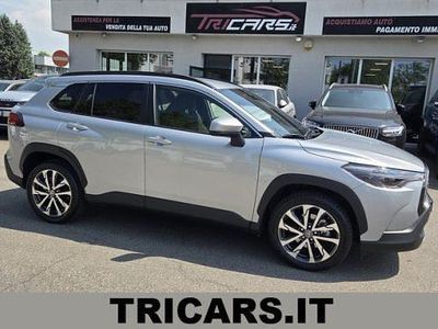 Begagnad Toyota Corolla Cross