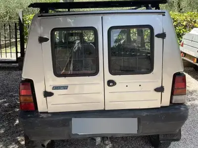 Usata Fiat Panda 4x4