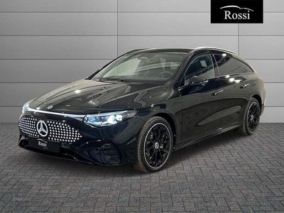 Ny Mercedes CLA250e Shooting Brake 272 HK (200 kW) 2026 Kombi