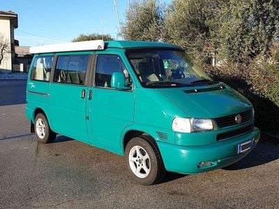 Verde Usata 1997 VW Caravelle California Monovolume | 21.300 € (Super prezzo)