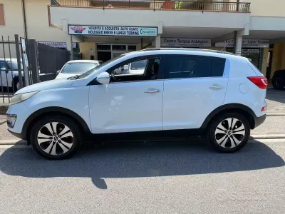 Usata Kia Sportage