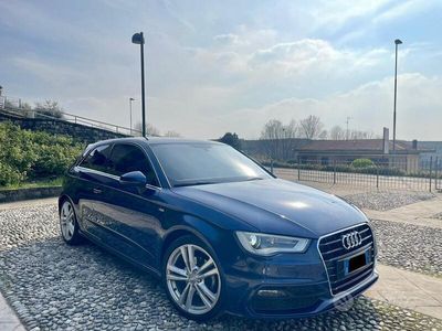 usata Audi A3 2.0 150CV S-line plus