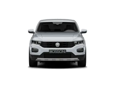 Usata VW T-Roc Style 150 CV (110 kW) 2022 Grigio SUV