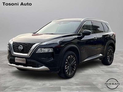 Usata Nissan X-Trail Tekna 163 CV (119 kW) 2025 Nero SUV