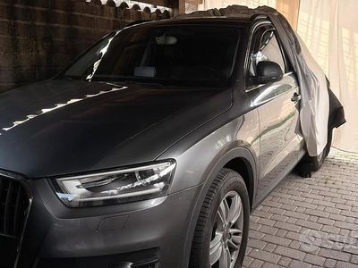 Usata Audi Q3 Advanced Plus 140 CV (102 kW) 2012 SUV