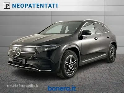 Usata Mercedes EQA250+