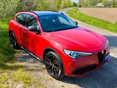 Käytetty Alfa Romeo Stelvio Tech Edition 190 HP (139 kW) 2019 Katumaasturi