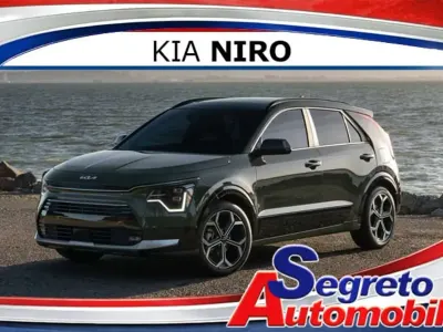 Usata Kia Niro
