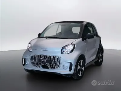 Usata Smart ForTwo Electric Drive
