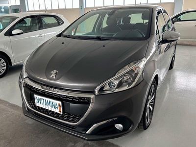 usata Peugeot 208 5p 1.6 bluehdi Allure 100cv