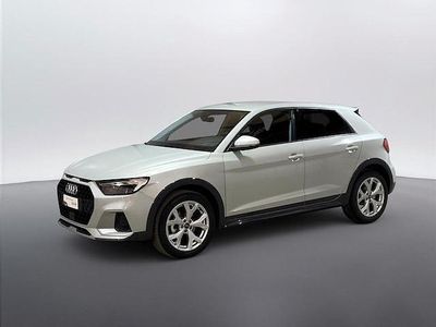 Usata Audi A1 Business 150 CV (110 kW) 2025 Argento cavo metallizzato SUV