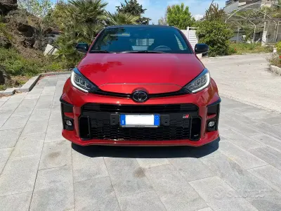 Brugt Toyota Yaris