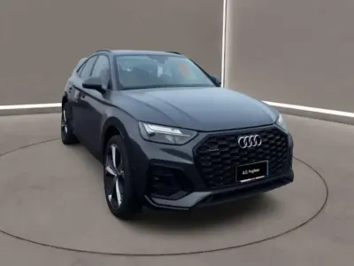 Usata Audi Q5 S-Line 204 CV (150 kW) 2022 Grigio SUV
