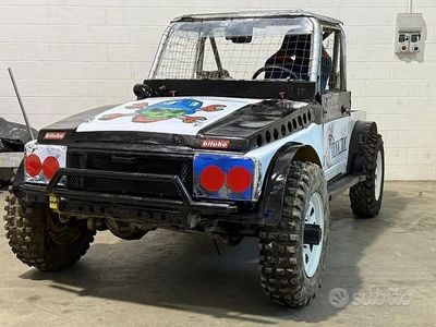 Suzuki Samurai