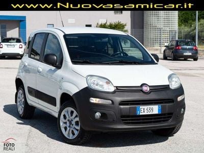 Fiat Panda 4x4