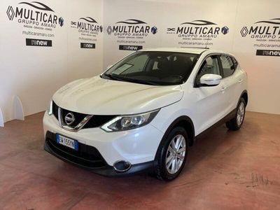 usata Nissan Qashqai 1.5 dCi 110 Cv Acenta