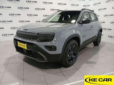 Nuova Jeep Avenger 145 CV (106 kW) 2026 Grigio SUV