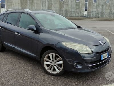 usata Renault Mégane III 1.5 dci 110cv