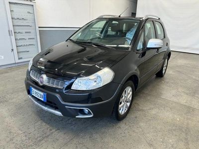 usata Fiat Sedici 1.6 16V 4x4 Emotion