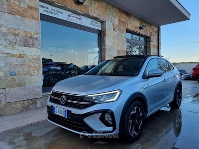 Usata VW Taigo R-line 116 CV (85 kW) 2025 Grigio SUV