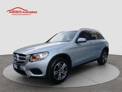 Mercedes GLC250