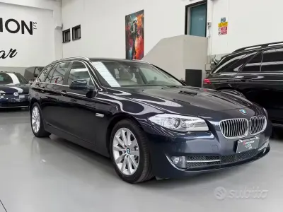 Begagnad BMW 530