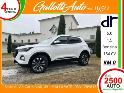 Nuova DR DR 5.0 154 CV (113 kW) 2025 Khaki white SUV