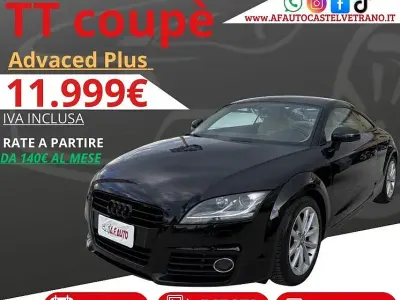 Usata Audi TT