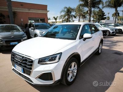 Usata Audi Q2 Business 115 CV (84 kW) 2023 Bianco SUV