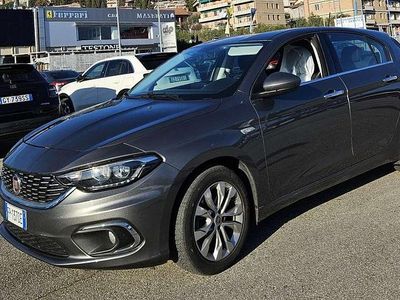 Usata Fiat Tipo Business 120 CV (88 kW) 2018 Grigio Berlina