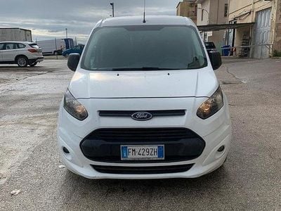 Usata Ford Transit Connect 2018 Bianco Monovolume