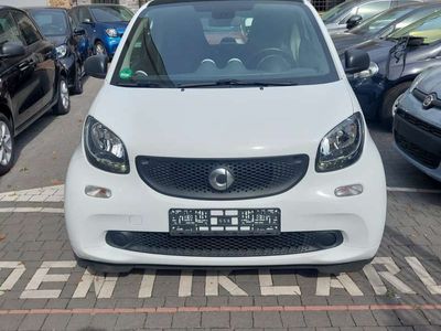 usata Smart ForTwo Coupé 1.0 Youngster 71cv my18