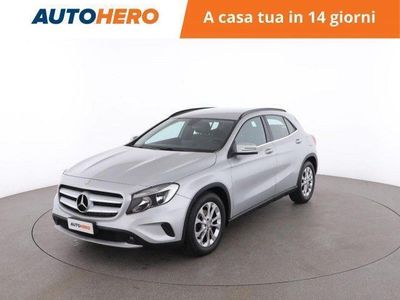 usata Mercedes GLA200 BH73484