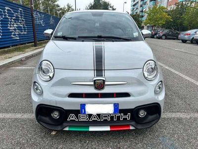 usata Abarth 595 1.4 t-jet Turismo 165cv auto