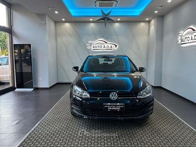 Usata VW Golf VII Comfortline 122 CV (89 kW) 2015 Nero Berlina
