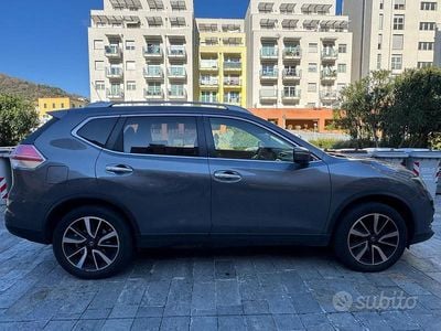 Usata Nissan X-Trail Tekna 2015 Grigio SUV