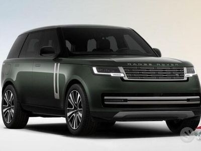 Usata Land Rover Range Rover HSE 249 CV (183 kW) 2024 Verde SUV