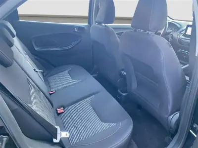 Usata Ford Ka Ultimate 86 CV (63 kW) 2019 Nero Berlina