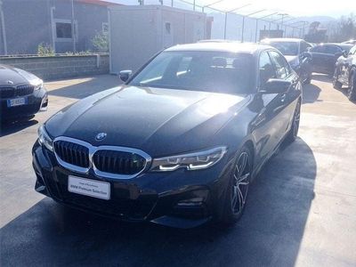 usata BMW 320e -