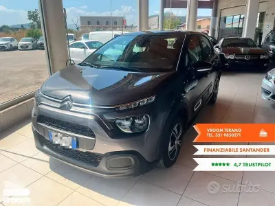 Usata Citroën C3
