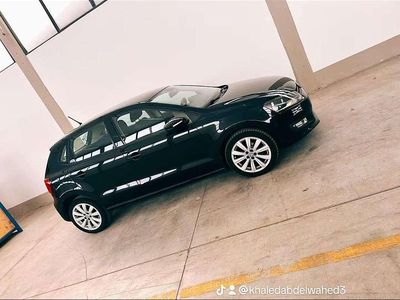 Usata VW Polo Comfortline 75 CV (55 kW) 2009 Utilitaria