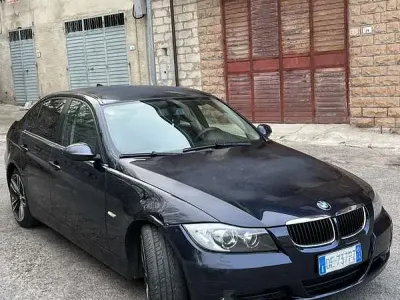 Usata BMW 320 163 CV (119 kW) 2008 Berlina