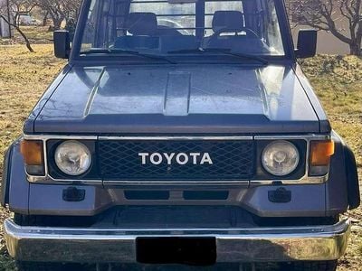 Usata Toyota Land Cruiser 86 CV (63 kW) 1990 SUV