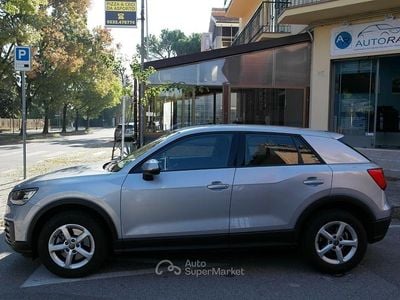 Usata Audi Q2 Business 116 CV (85 kW) 2017 Grigio SUV