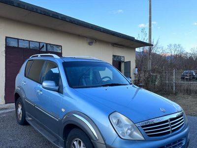 usata Ssangyong Rexton Rexton II 2.7 XDi 4WD Plus 2