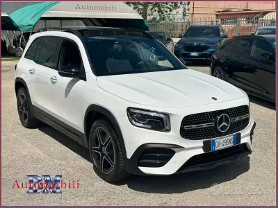 Occasion Mercedes GLB200 Premium 150 PK (110 kW) 2022 Wit SUV
