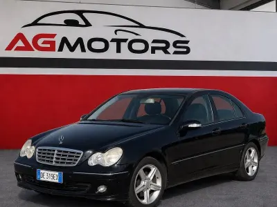 Usata Mercedes C200