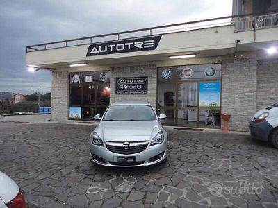 usata Opel Insignia 2.0 CDTI S&S aut. Sports Tourer COSMO